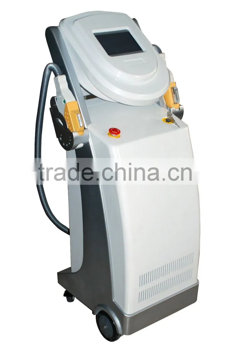Hot sales!!! High Quality Powerful Elight SHR IPL Hair Removal Machine