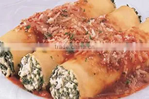 Best Quality Durum Wheat Semolina Pasta, Cannelloni Pasta ,Cannelloni 250g Bag, Meat Cannelloni.