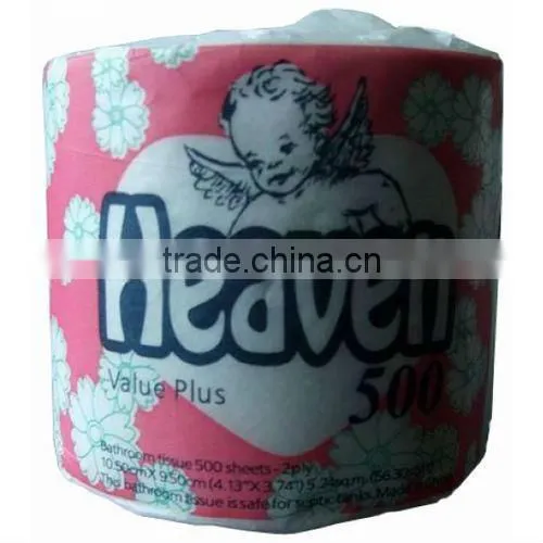 toilet tissue paper--hot sell