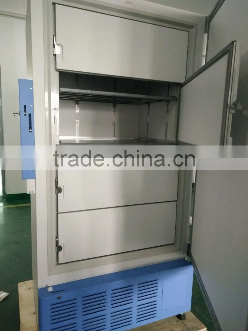-86 degree freezer medical cryogenic refrigerator laboratory freezer