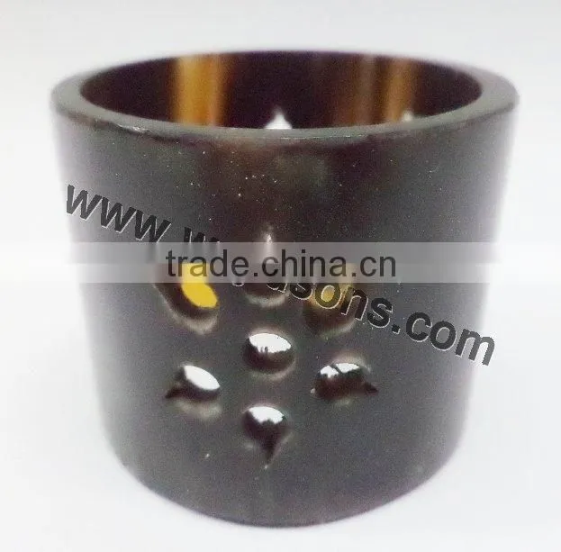 Nickel plated napkin ring Centerpiece 2014