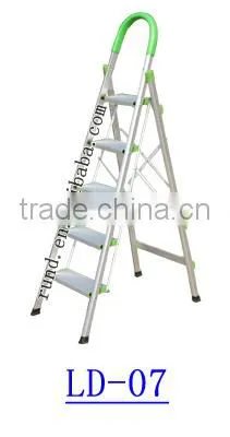 RD step iron adder bookcase stool