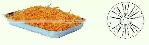 CE 5 Blades Multifunctional Chinese Vegetable Cutter, Price of Vegetable Cutter