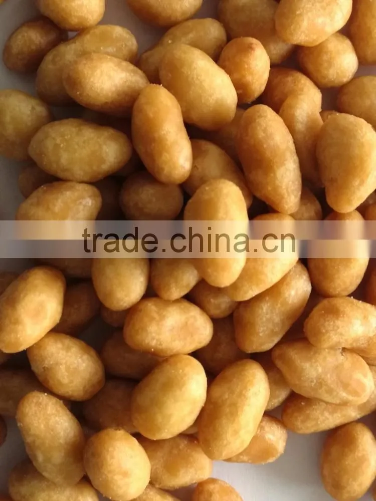 Roasted New Peanuts in Shell