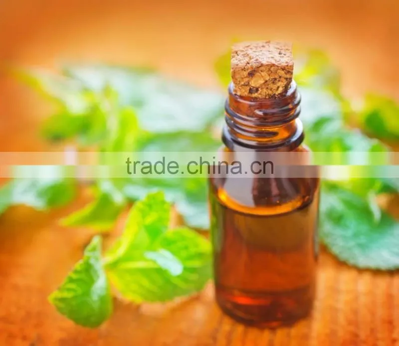 RECTIFIED PEPPERMINT OIL USP/BP