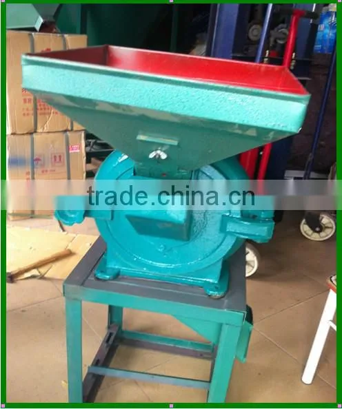 corn milling machine