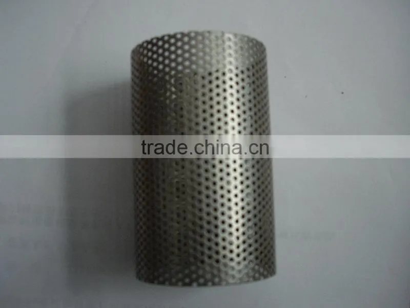 fiter mesh cylinders
