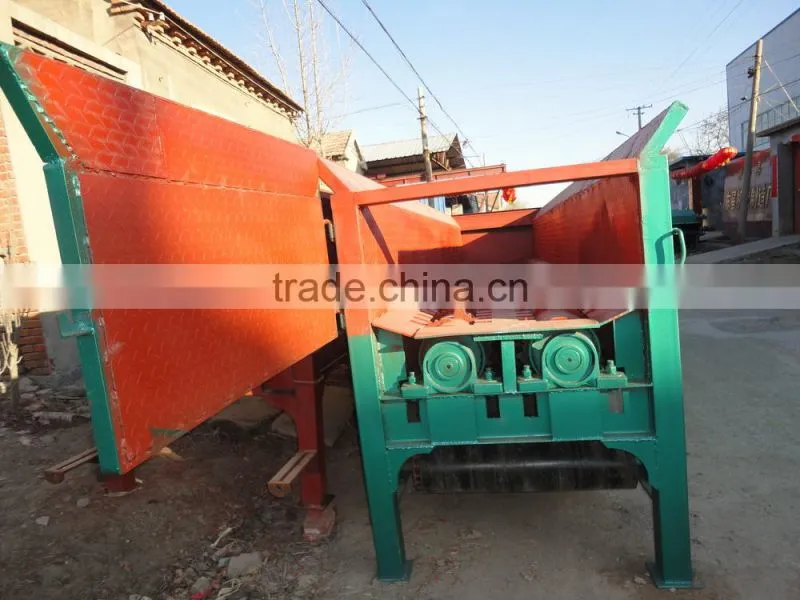 6 wood processing plant wood debarking