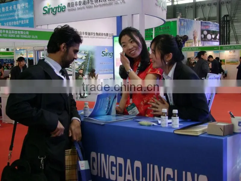 Drip irrigation organic Chitosan foliar fertilizer