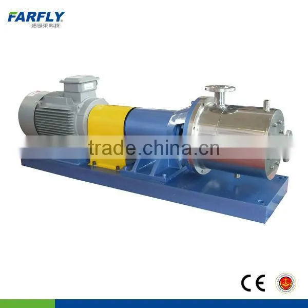 emulsifying pump,emulsifying mixer