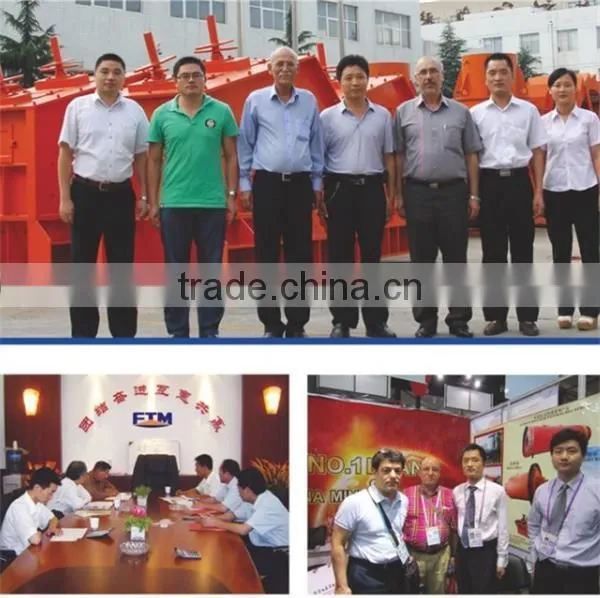 Trustworthy chromite mining ball mill
