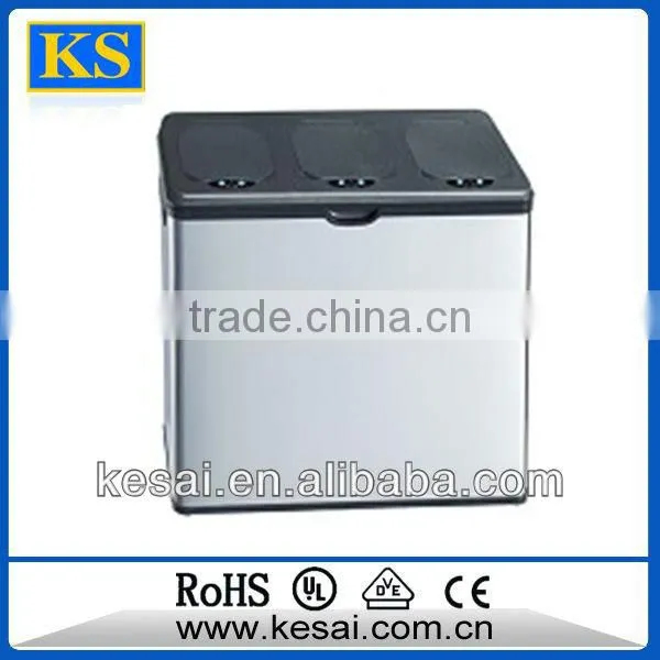 Automatic Sensor trash can bin set