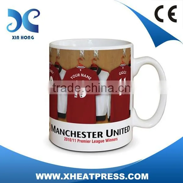 11oz Sublimation Coating Liquid Mugs