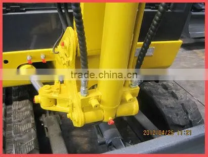 Crawler excavator CT45-7B CE certificate