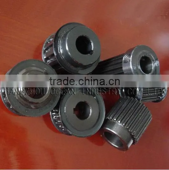 Phosphating Timing belt pulley