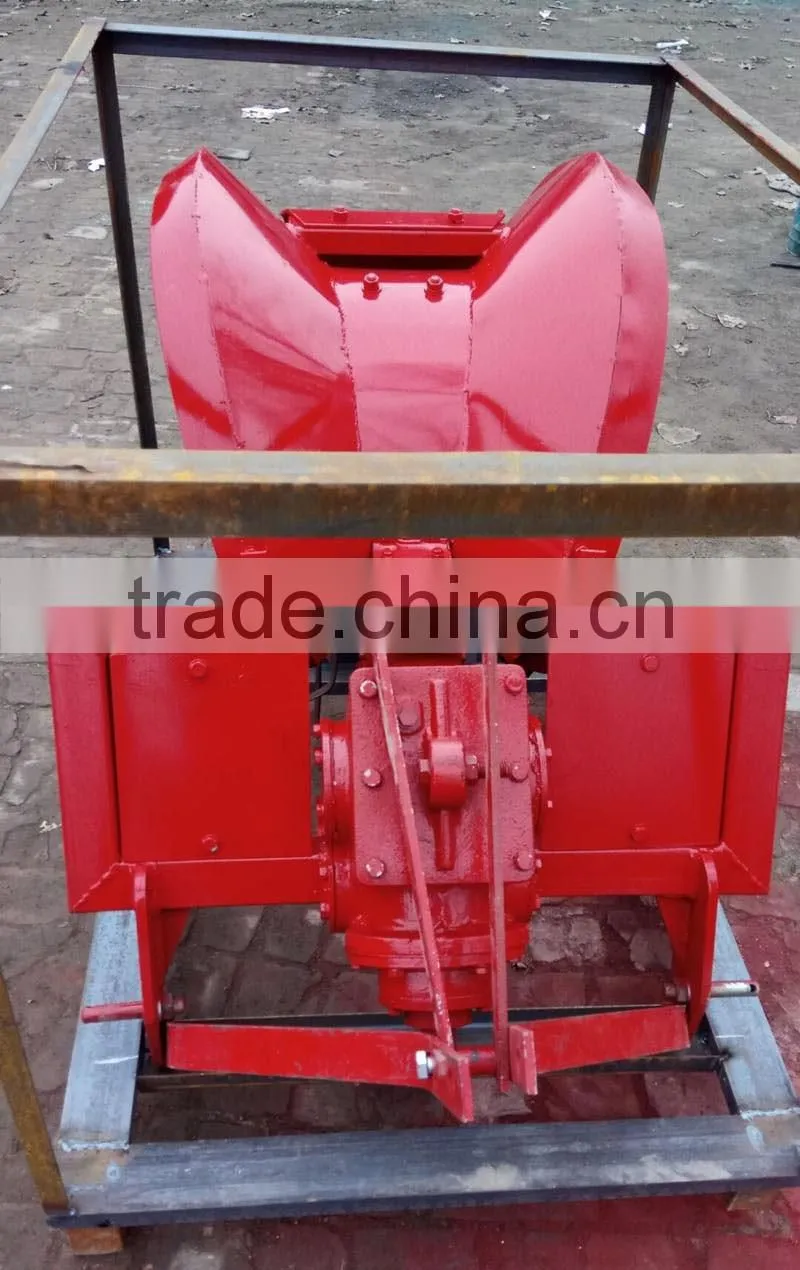 three point mounted offset middle duty trencher for sale