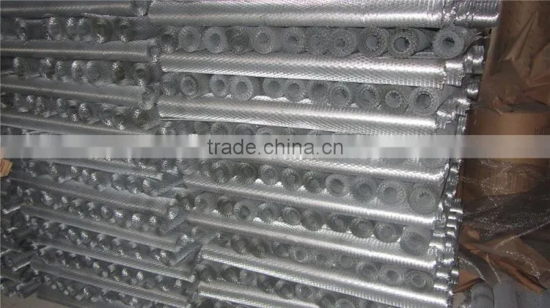 Expanded Aluminum Wire Mesh for Building