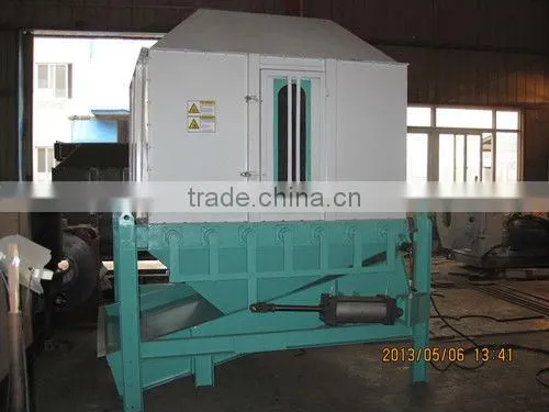 SKLN series Airlock feeder counterflow cooler for animal feed production line