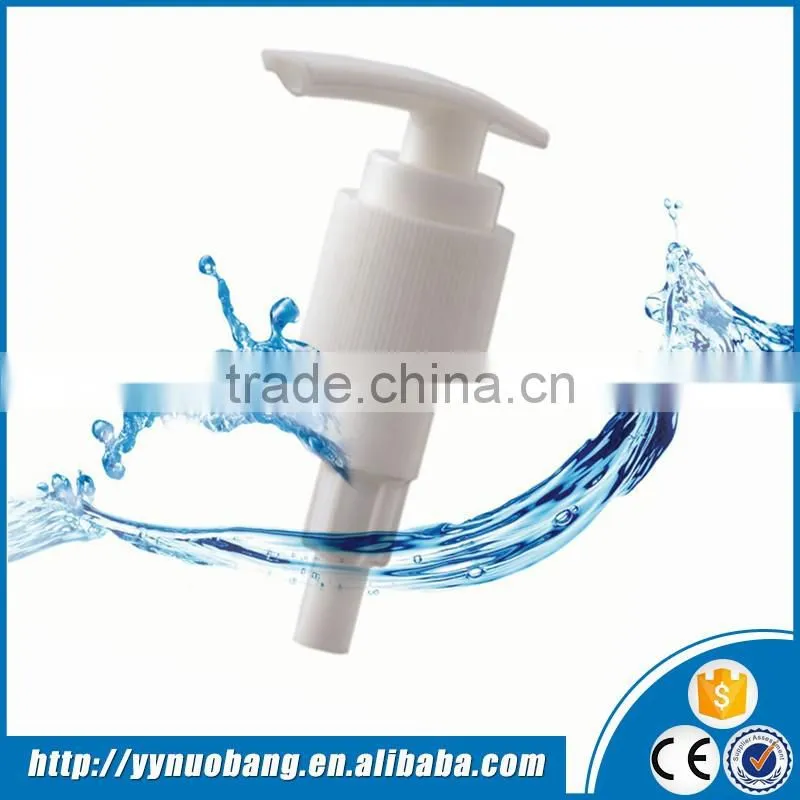 Custom high quality lotion dispenser pump 28/400