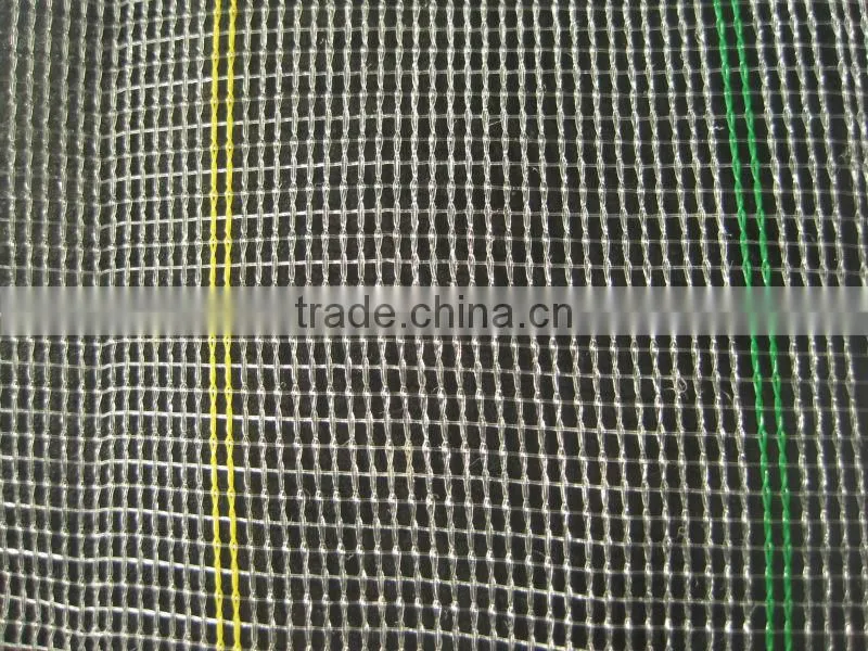 7*3mm mesh size anti hail protection net