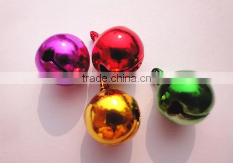 wholesale pet bell,dog collar bell,colorful bell