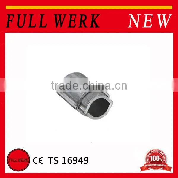 Tractor parts cold drawn 2 lemon tube of pto shaft in China