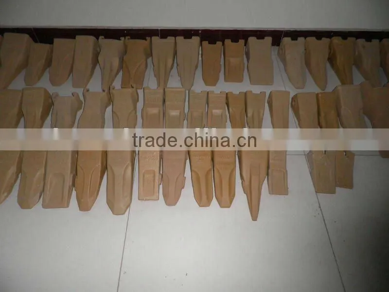 excavator loader spare part bucket teeth