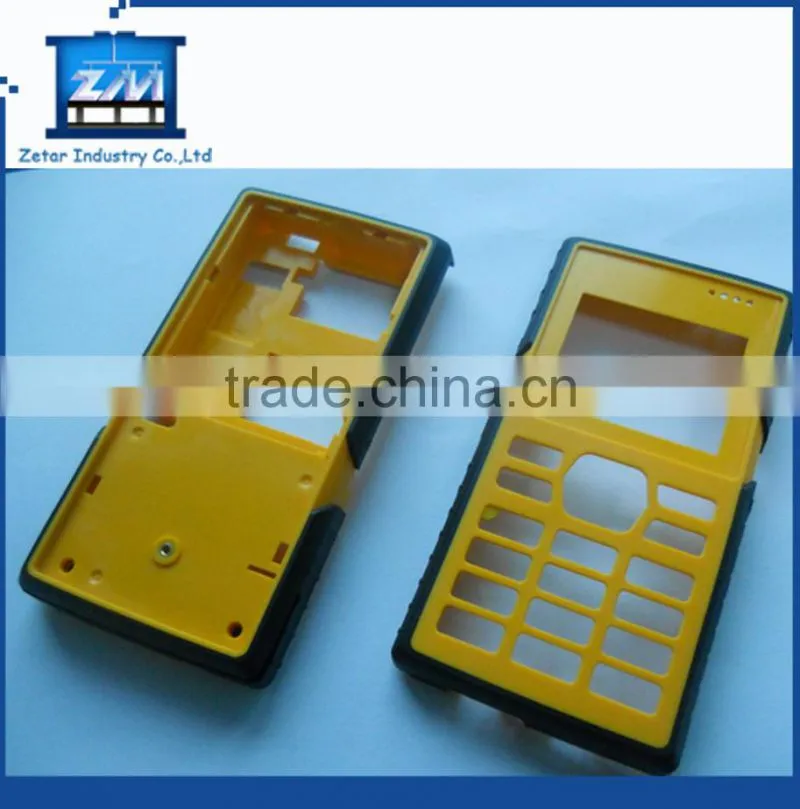 Customized Double Color Plastic Molding Injection Moulding Manufacturer