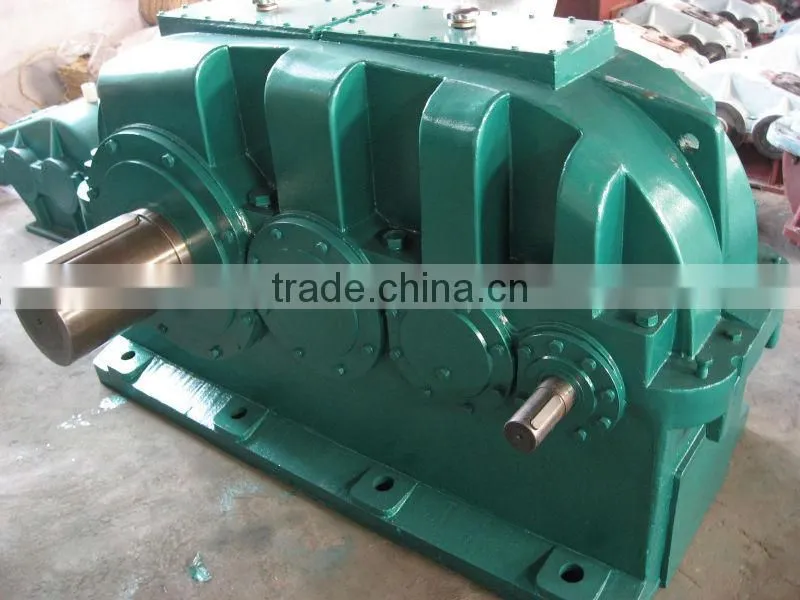 Heavy Duty Welded Steel Housing Metel Shredder Gearbox,Gear Reducer
