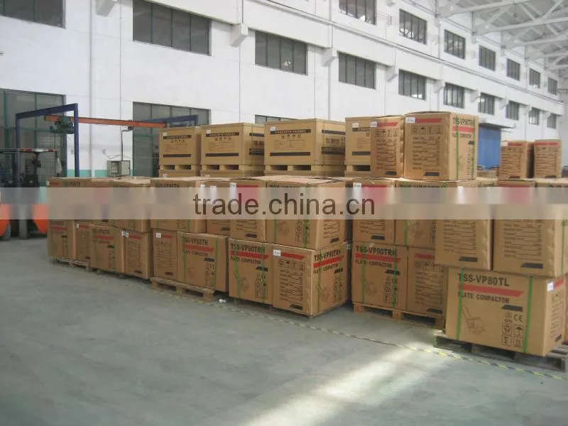 WH-C60H Best manufacturer of electric plate compactor