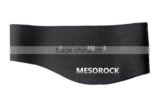 Neoprene Headband Ear Protector Headguard Scrum Cap for riding