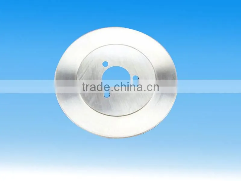 stainless meat blade for cutting machine