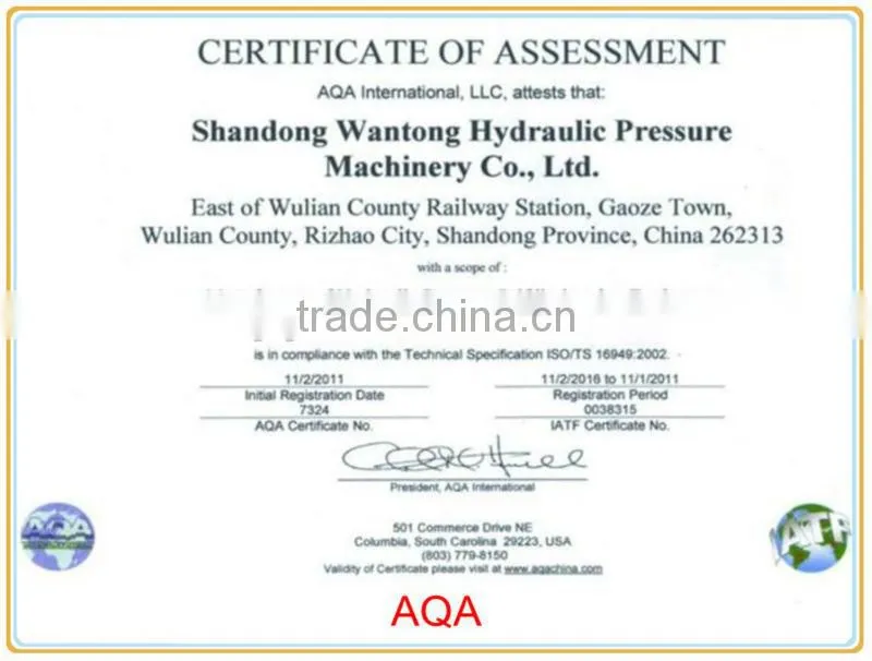 hallite seal kits dump truck hydraulic telescopic cylinder, telescopic forklift crane, jacks