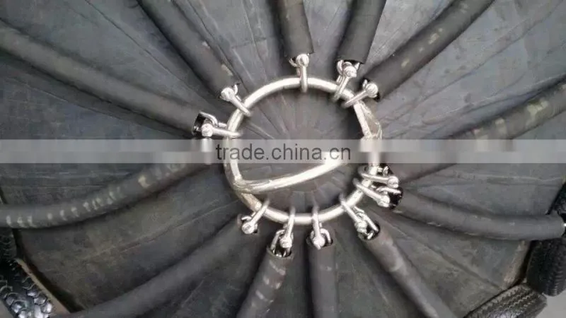 marine boat rubber fender