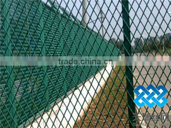 galvanized expanded metal
