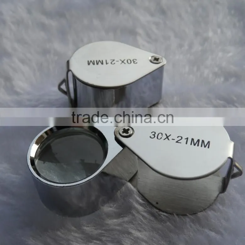 new design folding pocket magnifiers with high quality ,for promotion,custom color,OEM orders are welcome