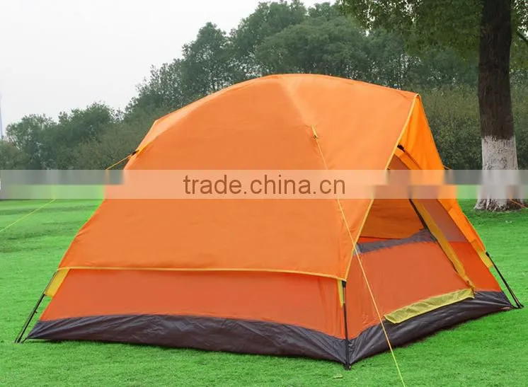 2015 hottest manufacturers wholesale 3 to 4 people outdoor tents bed tent play tent