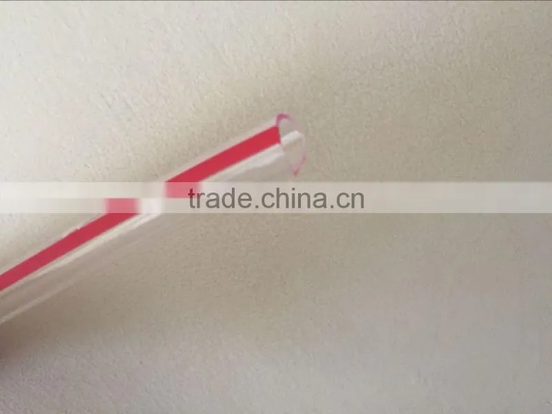 clear pvc vinyl tube hose