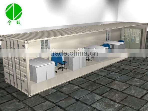 Light Steel Structure Prefabricated Container Houses