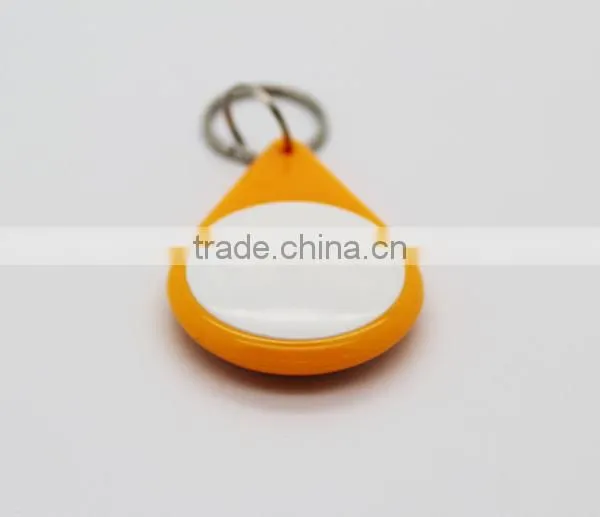 T5577 Chip Door Access Key Fob for Access Control of Lift and Room