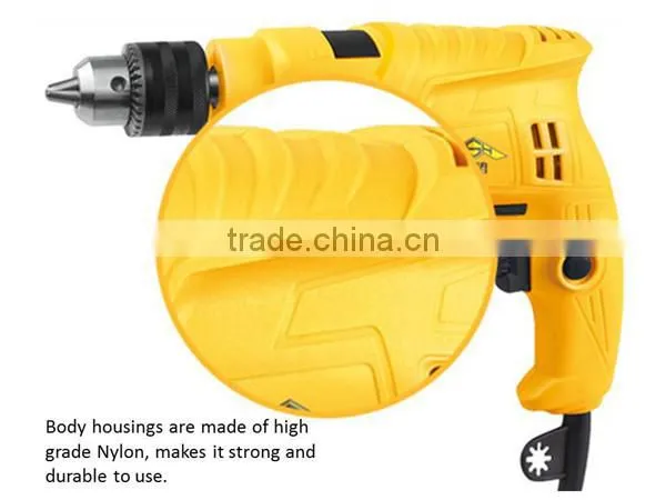 Whole Sale 13mm 850W 3000r/min A New Look Electric Impact Drill