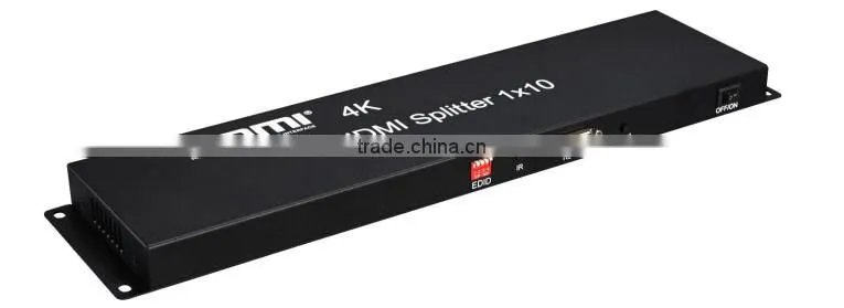 Hot Selling Humanized Design High Speed VOXLINK 4K HDMI Splitter 1x10 AU