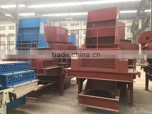 Huahong Hot Sale in Philippines Third Generation Sand Making Machine/Sand Production Line hot in vietnam