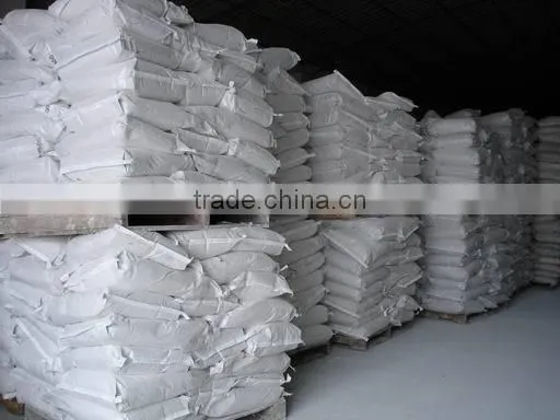 High whiteness calcined kaolin used in ceramic / tableware