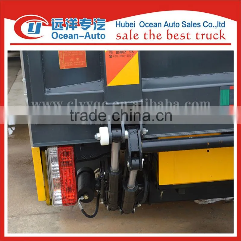 100% quality safty explosive transport truck for sale in china