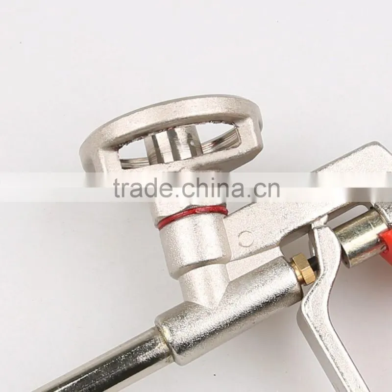 High quality stainless hand tool foam spray gun