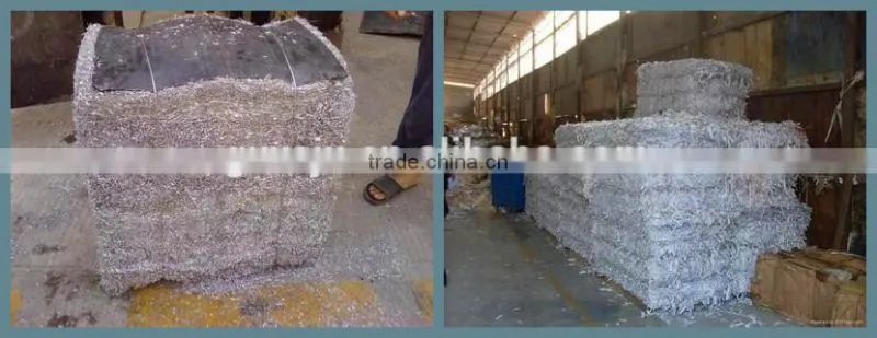 YB-60T Vertical hydraulic Baler machine for used clothing