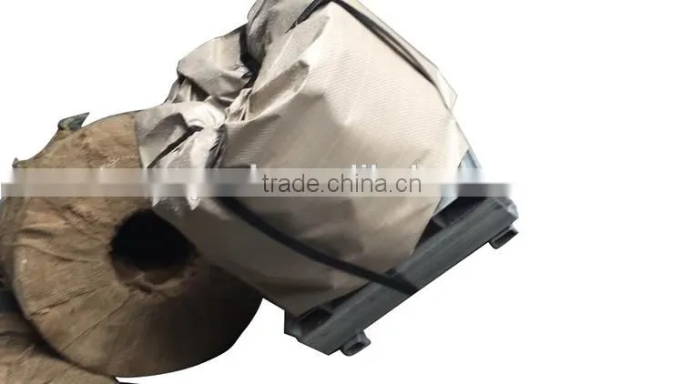 Newest professional luggage bag steel strapping