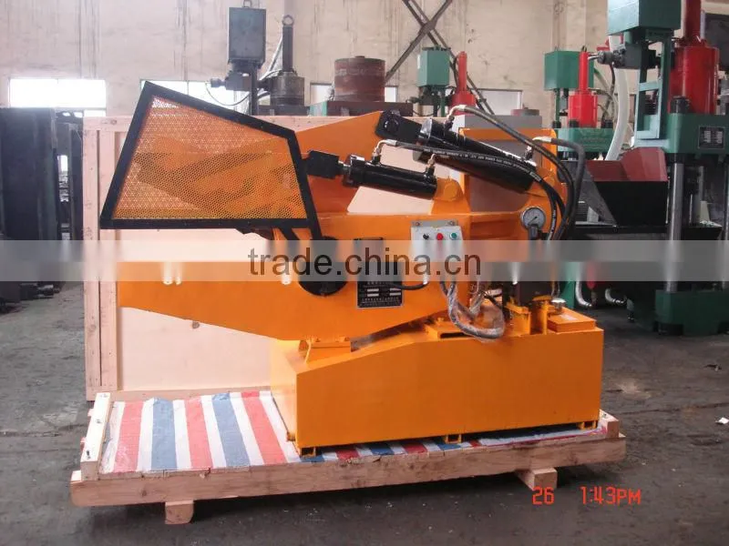 Q08-63 Alligator shear with wind cooler
