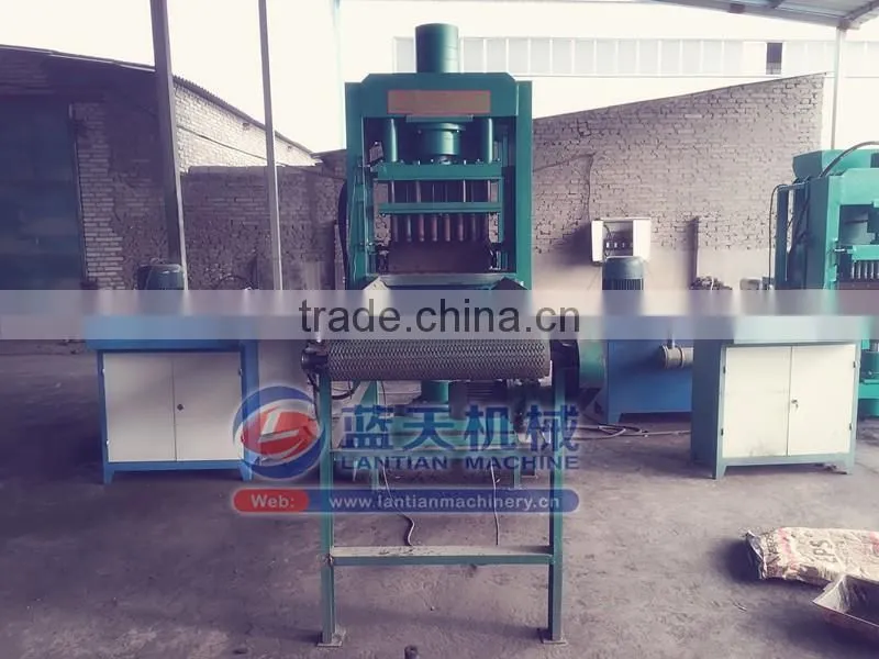 30 Years New Design Competitive Price Hydraulic Charcoal Briquette Press Machine